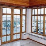Способы утепления деревянных окон
