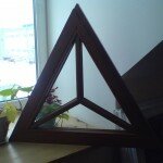 Треугольные окна фото (1)