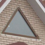 Треугольные окна фото (19)