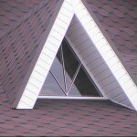Треугольные окна фото (29)