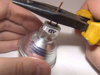 Как сделать светодиодную лампу своими руками